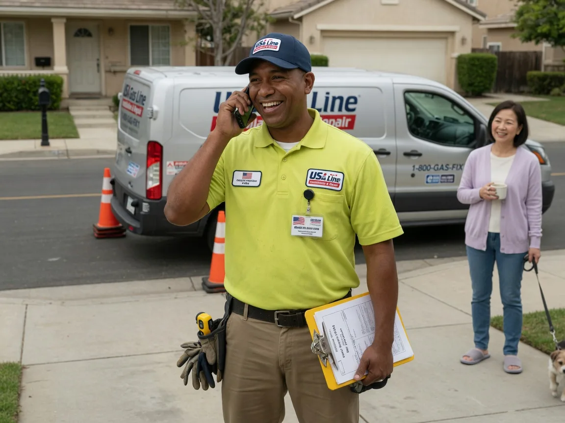 Gas Line Installation Brocton, NY FAQs